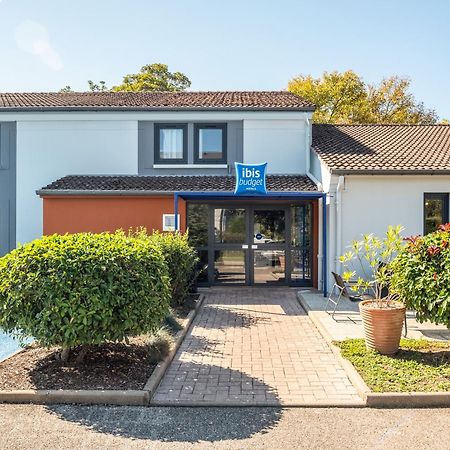 Ibis Budget Villefranche Лима Экстерьер фото