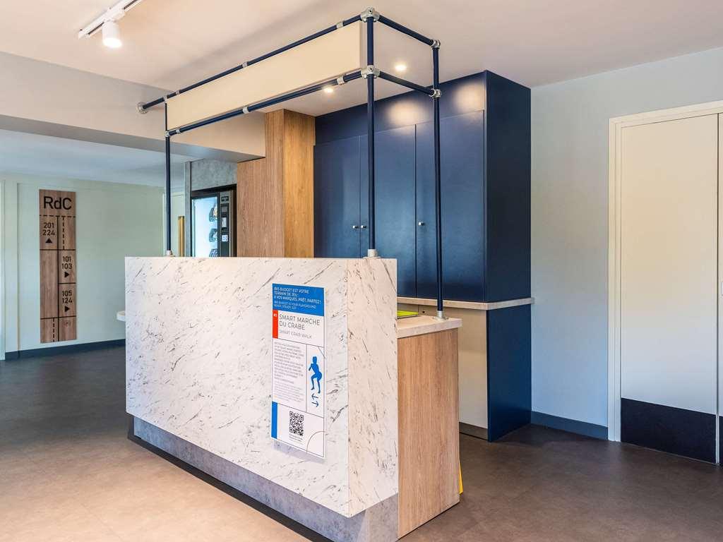 Ibis Budget Villefranche Лима Экстерьер фото